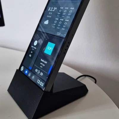 Chân đế đứng cho Shelly Wall Display X2