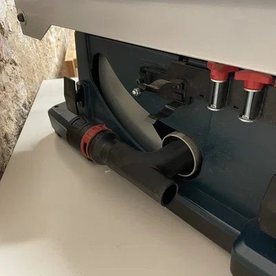 Bộ chia T-Splitter cho máy cưa bàn Bosch GTS 10 XC