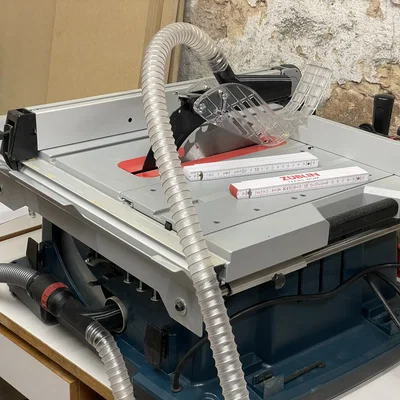 Bộ chia T-Splitter cho máy cưa bàn Bosch GTS 10 XC