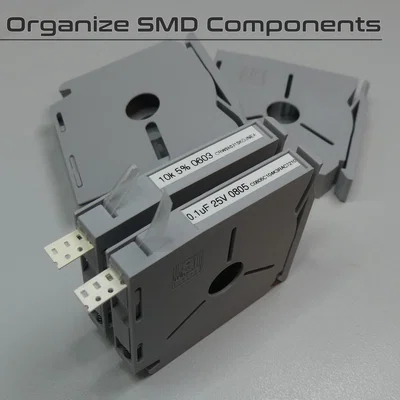 SMD Magazine 8/12/16mm phiên bản cải tiến in dễ dàng