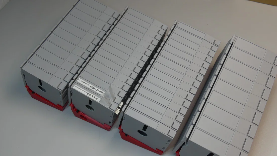 SMD Magazine 8/12/16mm phiên bản cải tiến in dễ dàng - Image 9