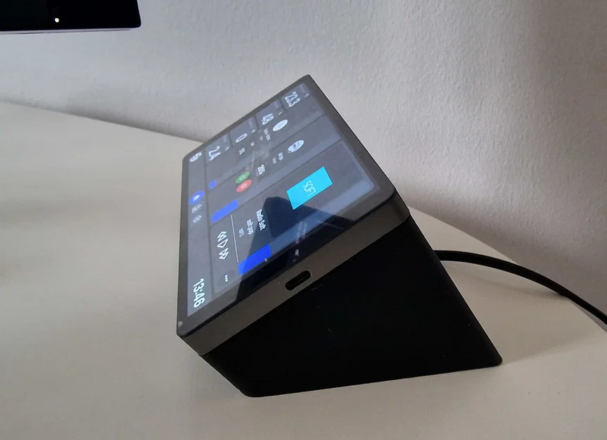 Giá đỡ Shelly Wall Display X2 nghiêng 35° - Image 1