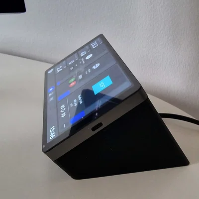 Giá đỡ Shelly Wall Display X2 nghiêng 35°