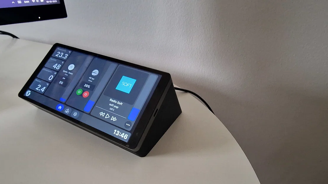 Giá đỡ Shelly Wall Display X2 nghiêng 35° - Image 3