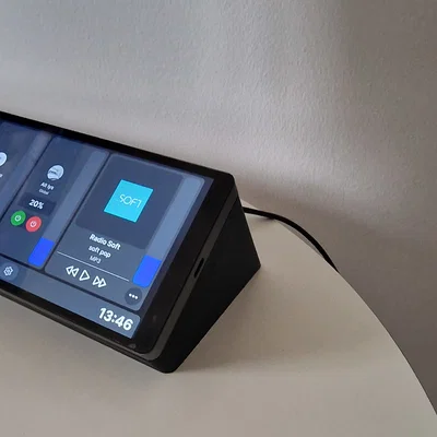 Giá đỡ Shelly Wall Display X2 nghiêng 35°