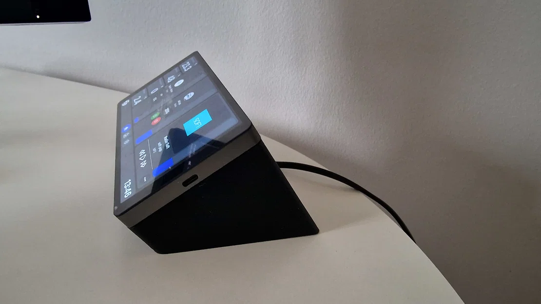 Giá đỡ Shelly Wall Display X2 nghiêng 35° - Image 4