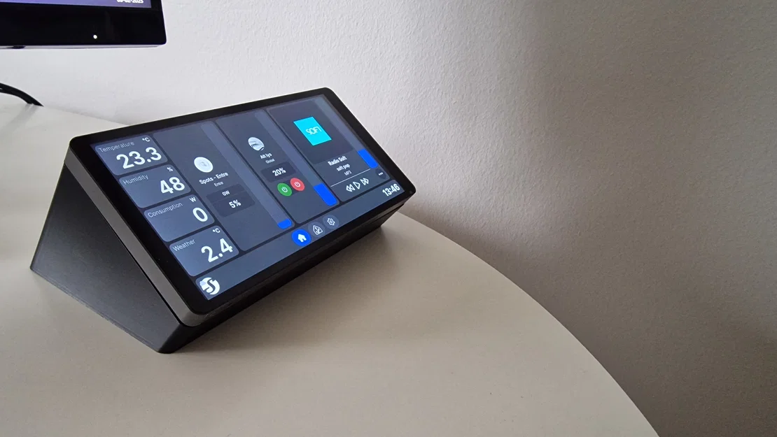 Giá đỡ Shelly Wall Display X2 nghiêng 35° - Image 6