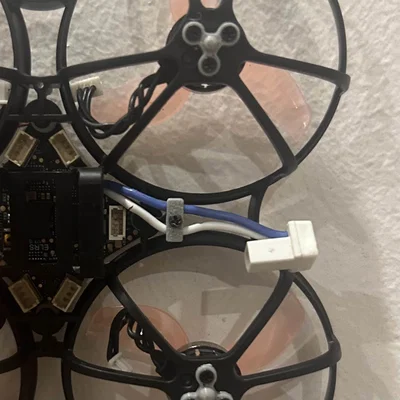 Phụ kiện bảo vệ dây nguồn Meteor 75pro (FPV Cable Protector)