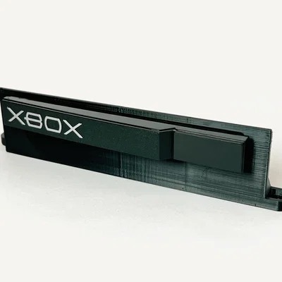 Giá đỡ mặt nạ ổ đĩa Xbox - Phụ kiện độ máy Xbox cổ điển