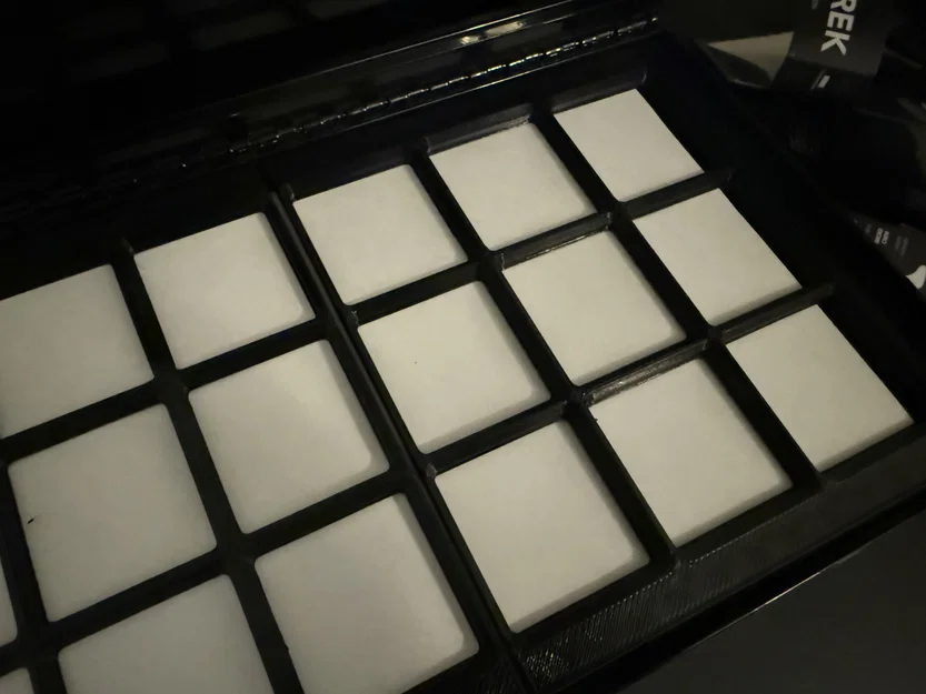 Bộ khay Gridfinity tối ưu cho hộp dụng cụ US General Mini - Image 3