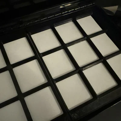 Bộ khay Gridfinity tối ưu cho hộp dụng cụ US General Mini