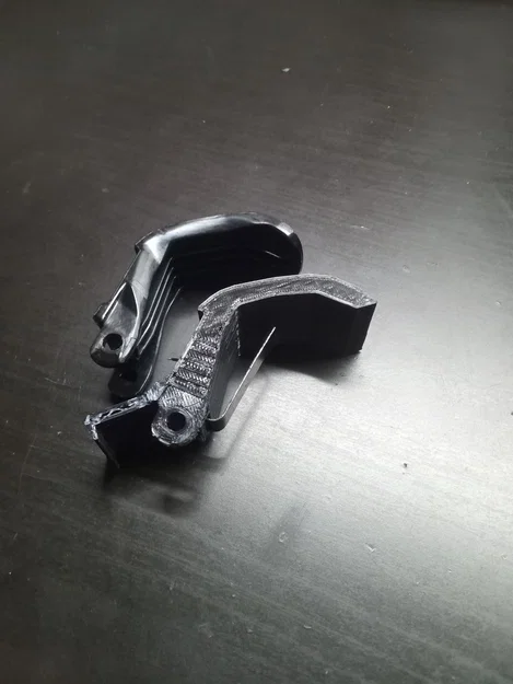 Nút bấm lẫy cài cho máy hút bụi Kärcher VC 3 - Image 5