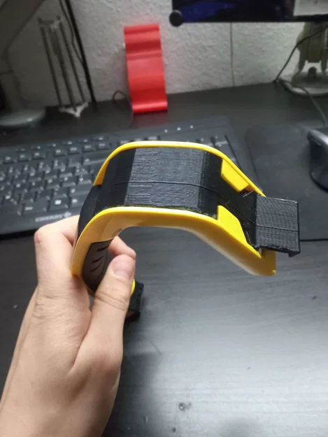 Nút bấm lẫy cài cho máy hút bụi Kärcher VC 3 - Image 6