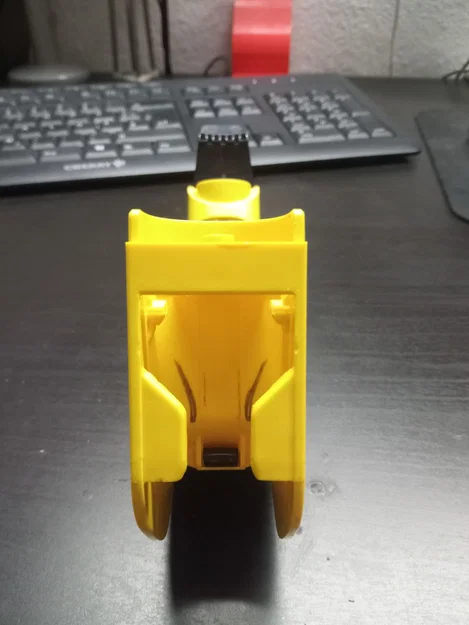 Nút bấm lẫy cài cho máy hút bụi Kärcher VC 3 - Image 7