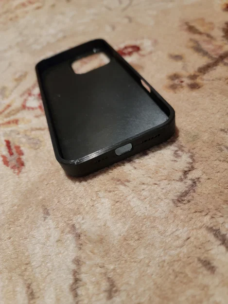 Ốp lưng bảo vệ 3D cho iPhone 16 Pro Max (Giải pháp tạm thời) - Image 1