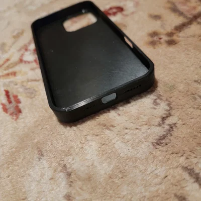 Ốp lưng bảo vệ 3D cho iPhone 16 Pro Max (Giải pháp tạm thời)