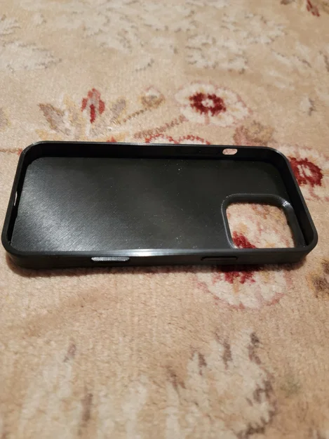 Ốp lưng bảo vệ 3D cho iPhone 16 Pro Max (Giải pháp tạm thời) - Image 2