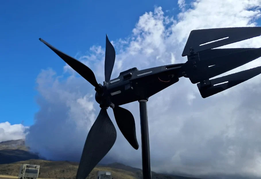 Thiết kế tuabin gió in 3D - Kawpi1.0 - Image 2