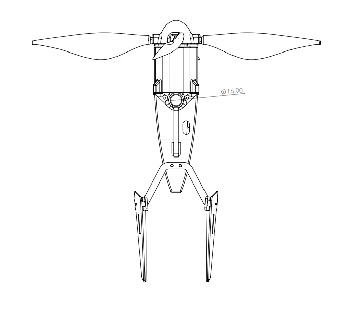 Thiết kế tuabin gió in 3D - Kawpi1.0 - Image 5