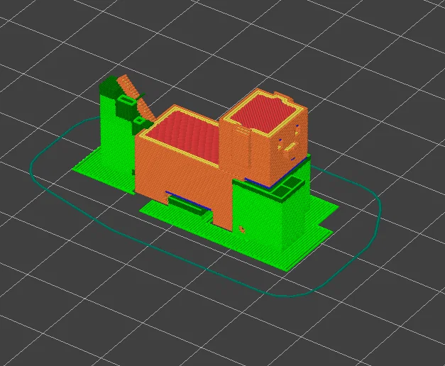 Mô hình chú chó dành cho người mới bắt đầu (kèm file gcode) - Image 2
