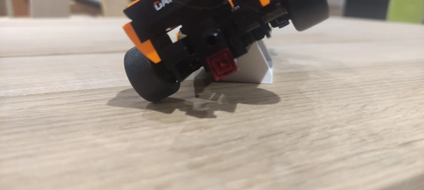 Giá treo hoặc chân đế cho xe đua Lego McLaren Formula 1 (76919) - Image 2