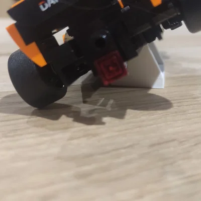 Giá treo hoặc chân đế cho xe đua Lego McLaren Formula 1 (76919)