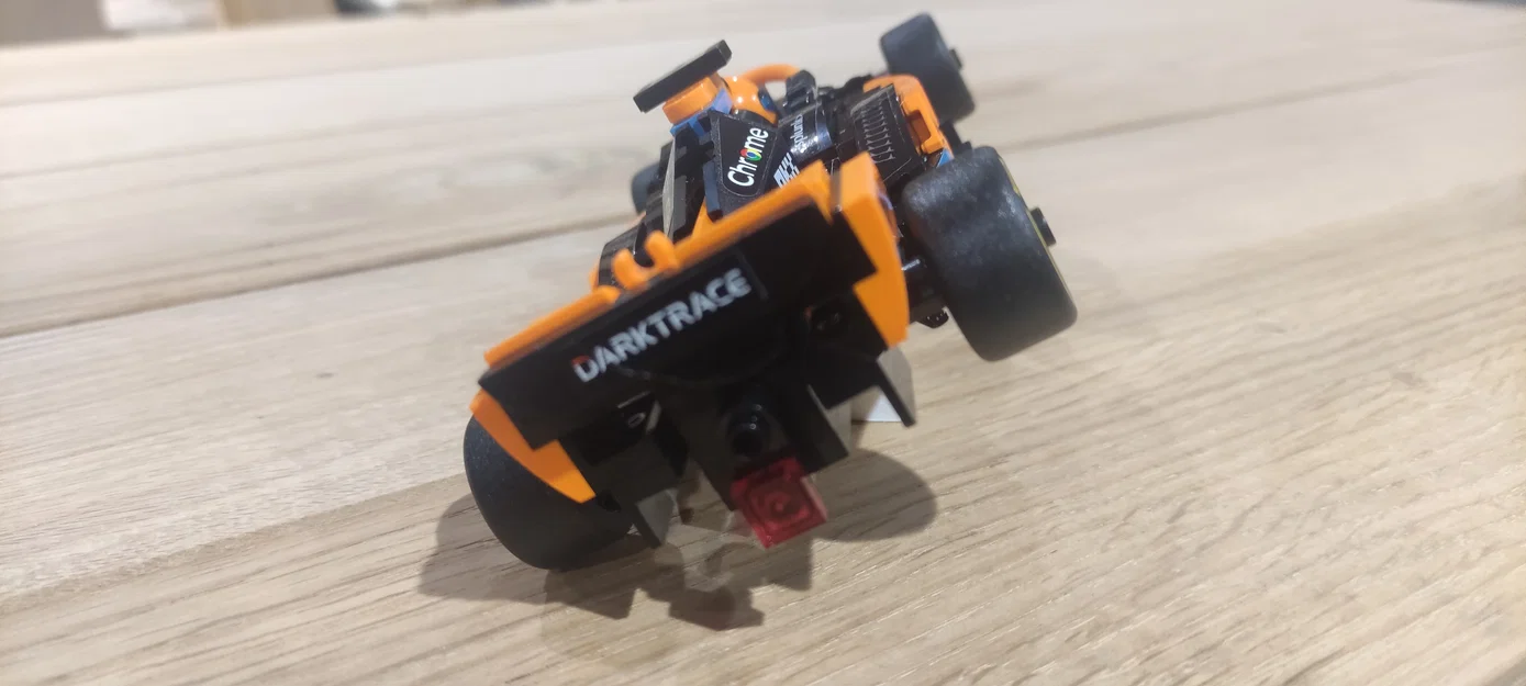 Giá treo hoặc chân đế cho xe đua Lego McLaren Formula 1 (76919) - Image 5