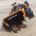 Giá treo hoặc chân đế cho xe đua Lego McLaren Formula 1 (76919) - Thumbnail 5
