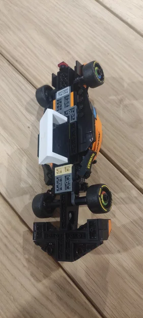 Giá treo hoặc chân đế cho xe đua Lego McLaren Formula 1 (76919) - Image 8