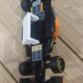 Giá treo hoặc chân đế cho xe đua Lego McLaren Formula 1 (76919) - Thumbnail 8
