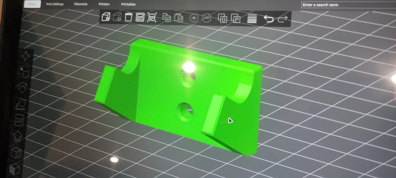 Giá treo hoặc chân đế cho xe đua Lego McLaren Formula 1 (76919) - Image 11