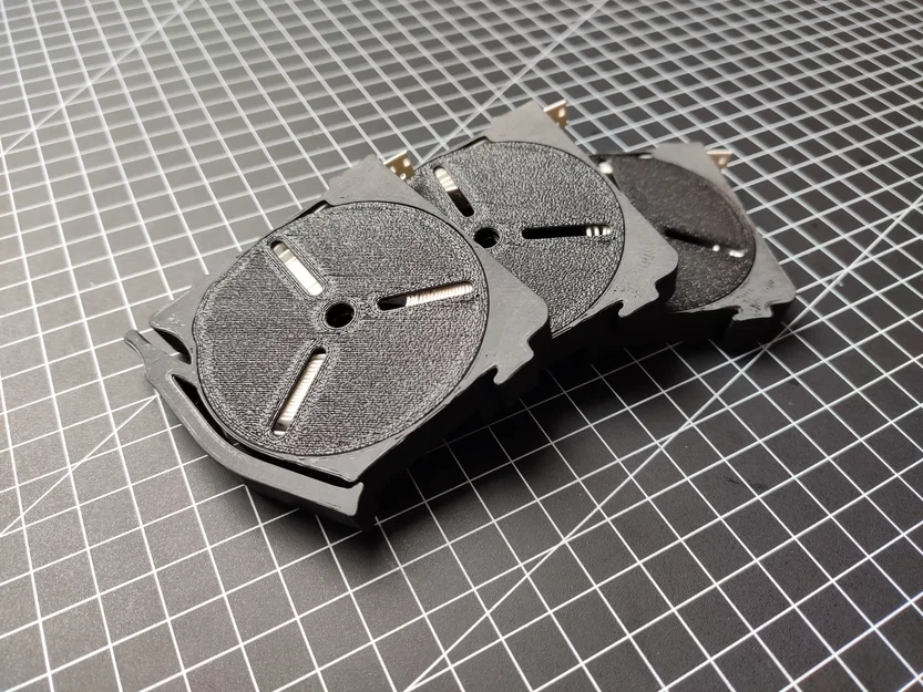 SMD Magazine Remix - Hộp đựng linh kiện cải tiến - Image 2