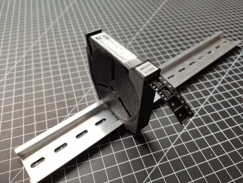 SMD Magazine Remix - Hộp đựng linh kiện cải tiến - Image 3