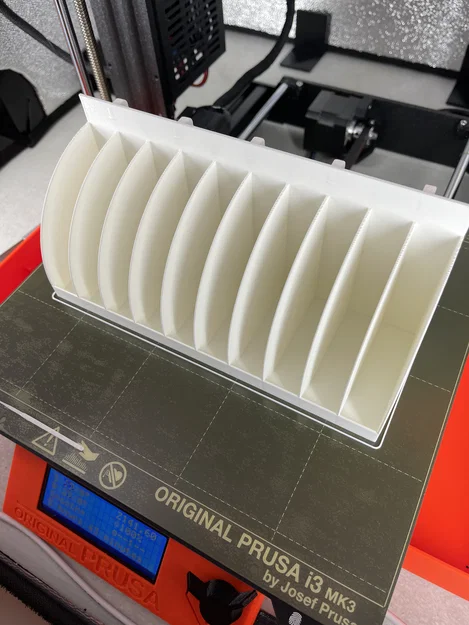 Khay đựng bài tây cho bảng IKEA Skadis (chứa được 10 bộ) - Image 2