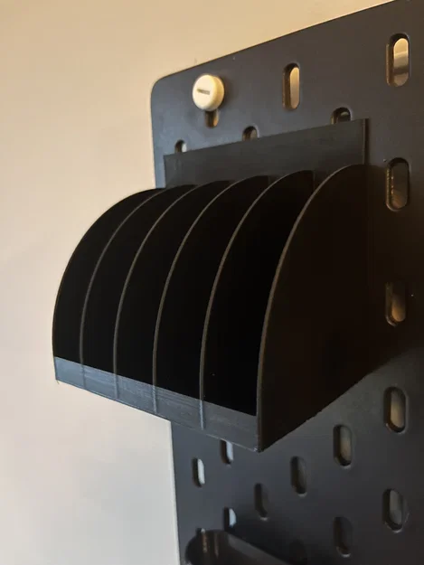 Giá treo bộ bài cho bảng Skådis (chứa được 5 bộ) - Image 2