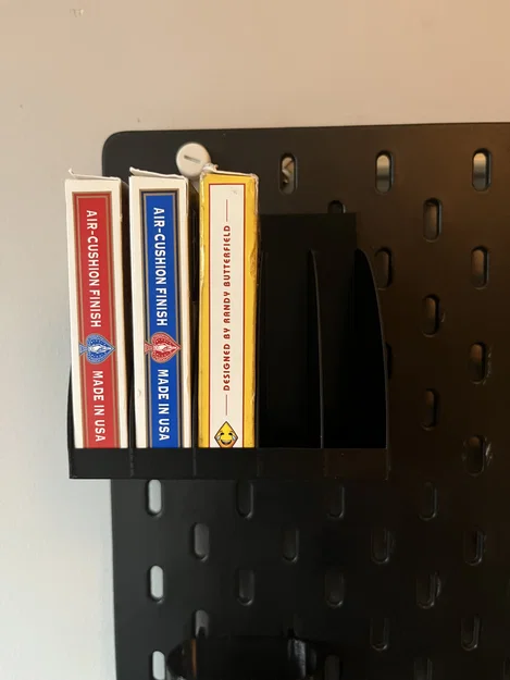 Giá treo bộ bài cho bảng Skådis (chứa được 5 bộ) - Image 3