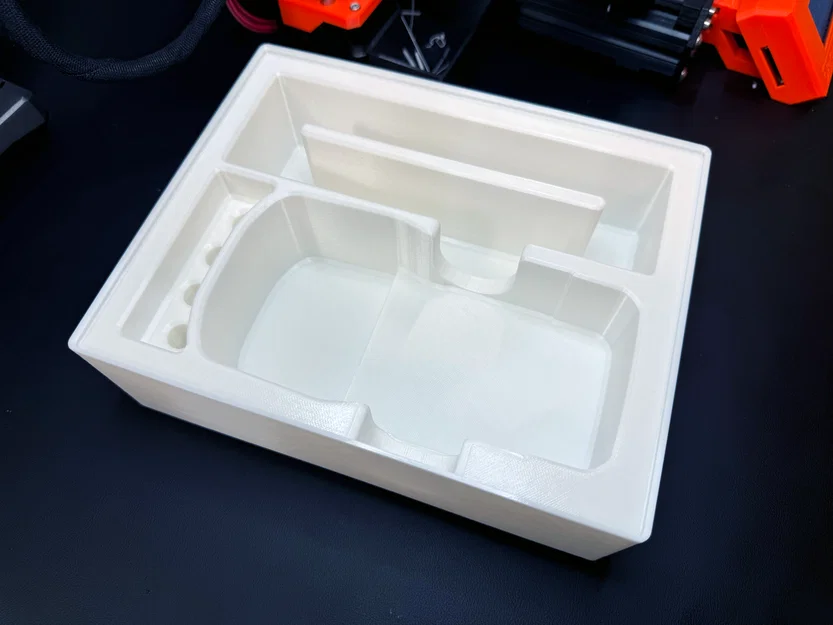 Giá đỡ đồng hồ vạn năng Klein Tools chuẩn hệ Gridfinity - Image 4