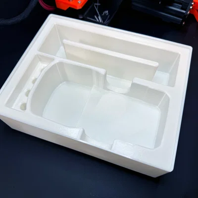 Giá đỡ đồng hồ vạn năng Klein Tools chuẩn hệ Gridfinity