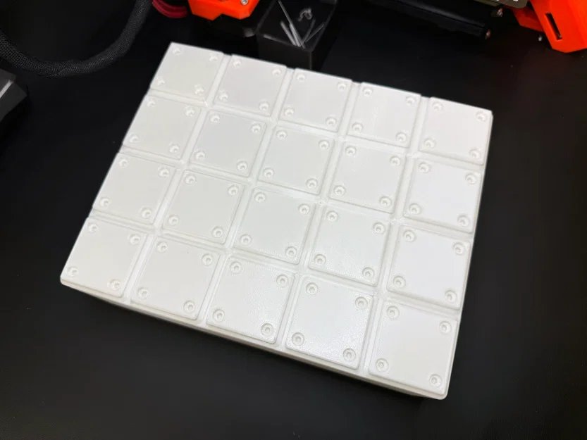 Giá đỡ đồng hồ vạn năng Klein Tools chuẩn hệ Gridfinity - Image 8