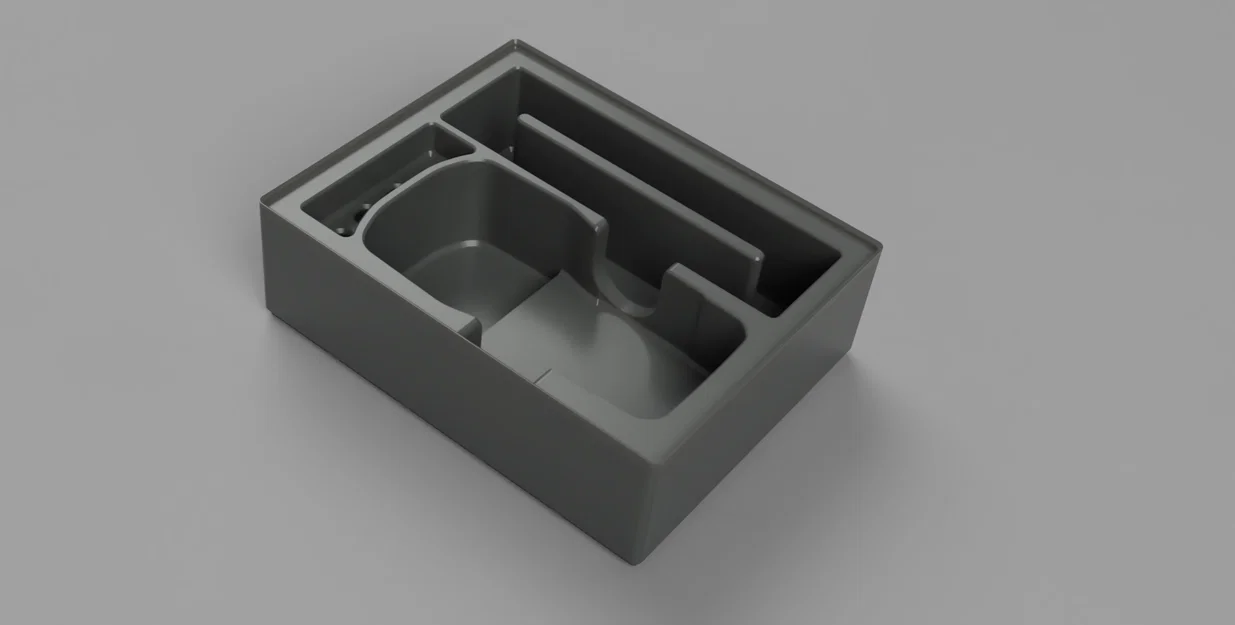 Giá đỡ đồng hồ vạn năng Klein Tools chuẩn hệ Gridfinity - Image 9