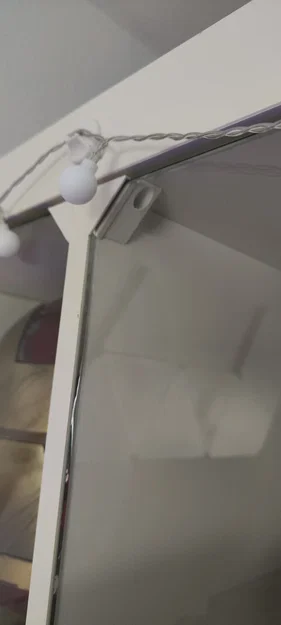 Kallax display, Vitrine, showcase - Biến kệ Kallax thành tủ kính sang trọng - Image 5