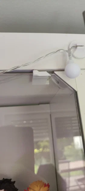 Kallax display, Vitrine, showcase - Biến kệ Kallax thành tủ kính sang trọng - Image 6