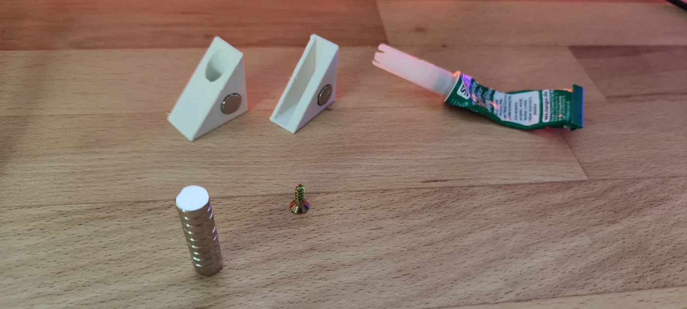 Kallax display, Vitrine, showcase - Biến kệ Kallax thành tủ kính sang trọng - Image 7