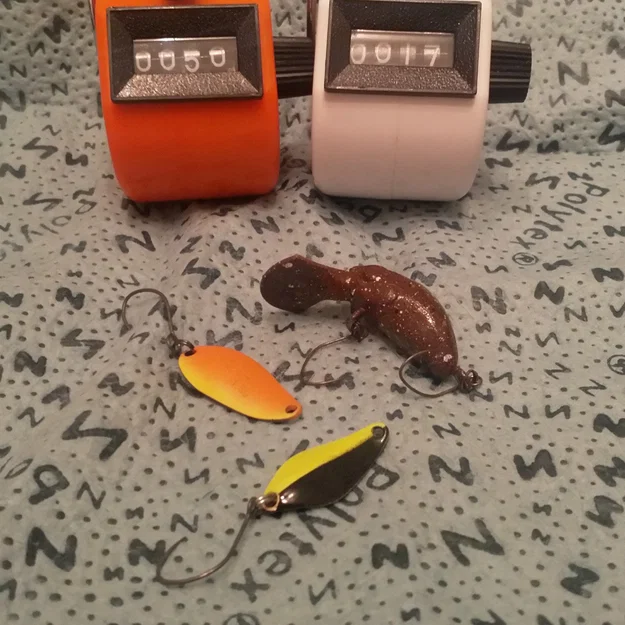 Mẫu Mồi Giả Wobbler Kuga Nano 3D - Phụ Kiện Câu Cá Độc Đáo - Image 3