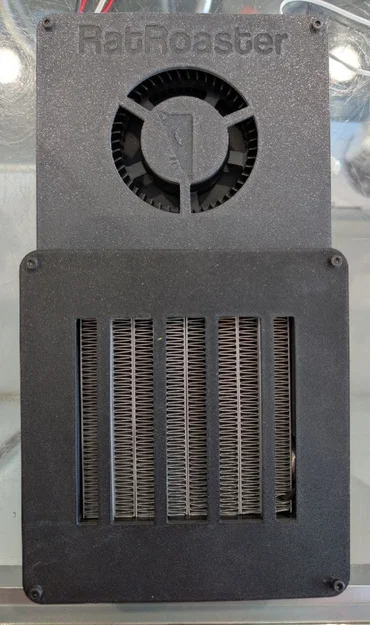 RatRoaster - Bộ gia nhiệt buồng in cho VCore 4 (không chính hãng) - Image 2