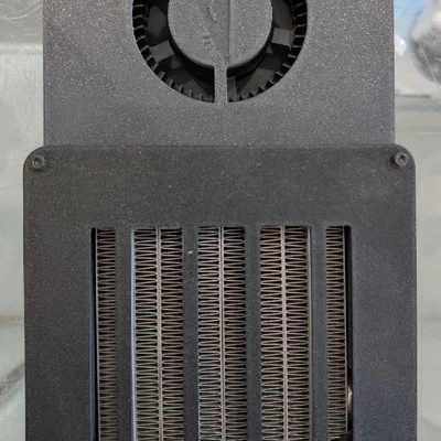 RatRoaster - Bộ gia nhiệt buồng in cho VCore 4 (không chính hãng)