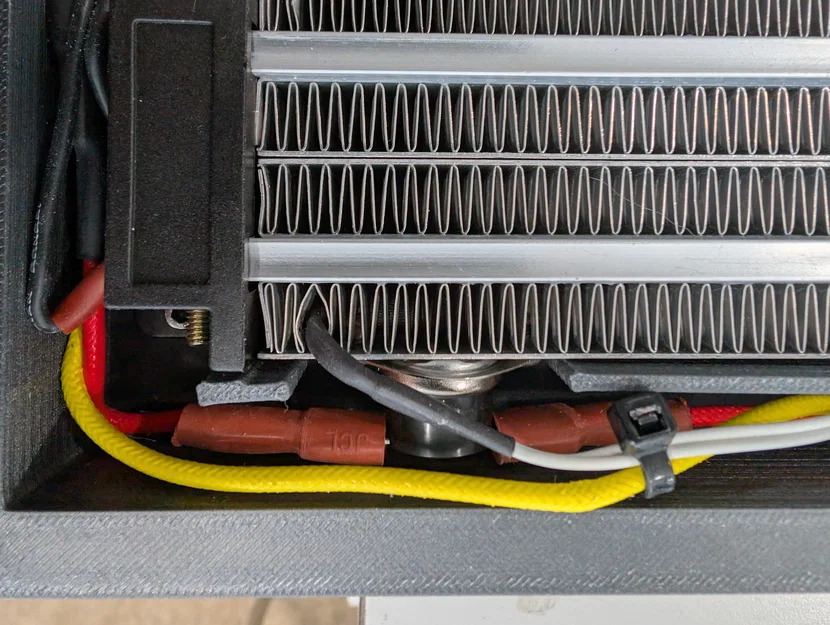 RatRoaster - Bộ gia nhiệt buồng in cho VCore 4 (không chính hãng) - Image 3