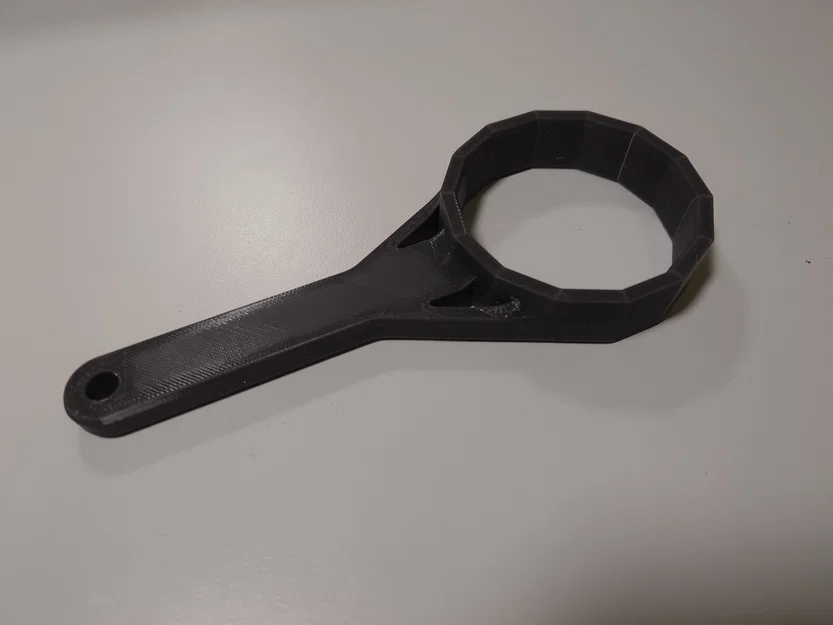 Dụng cụ tháo lọc nhớt xe máy 64 mm - Image 2