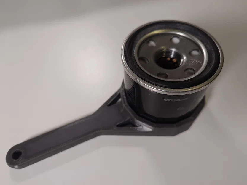 Dụng cụ tháo lọc nhớt xe máy 64 mm - Image 3