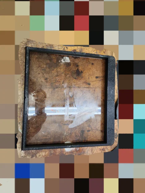 Nắp Riser cải tiến (4 mảnh) cho FlashForge Adventurer 5M Pro - Image 1